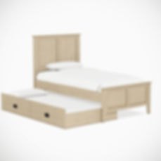 trundle childrens bed