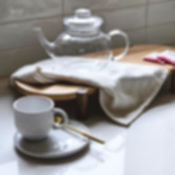 lead free glass kettle for stovetop