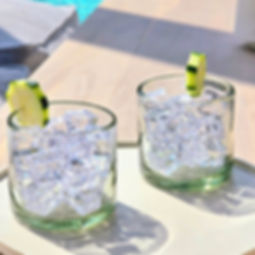 lead free glasses and pitchers