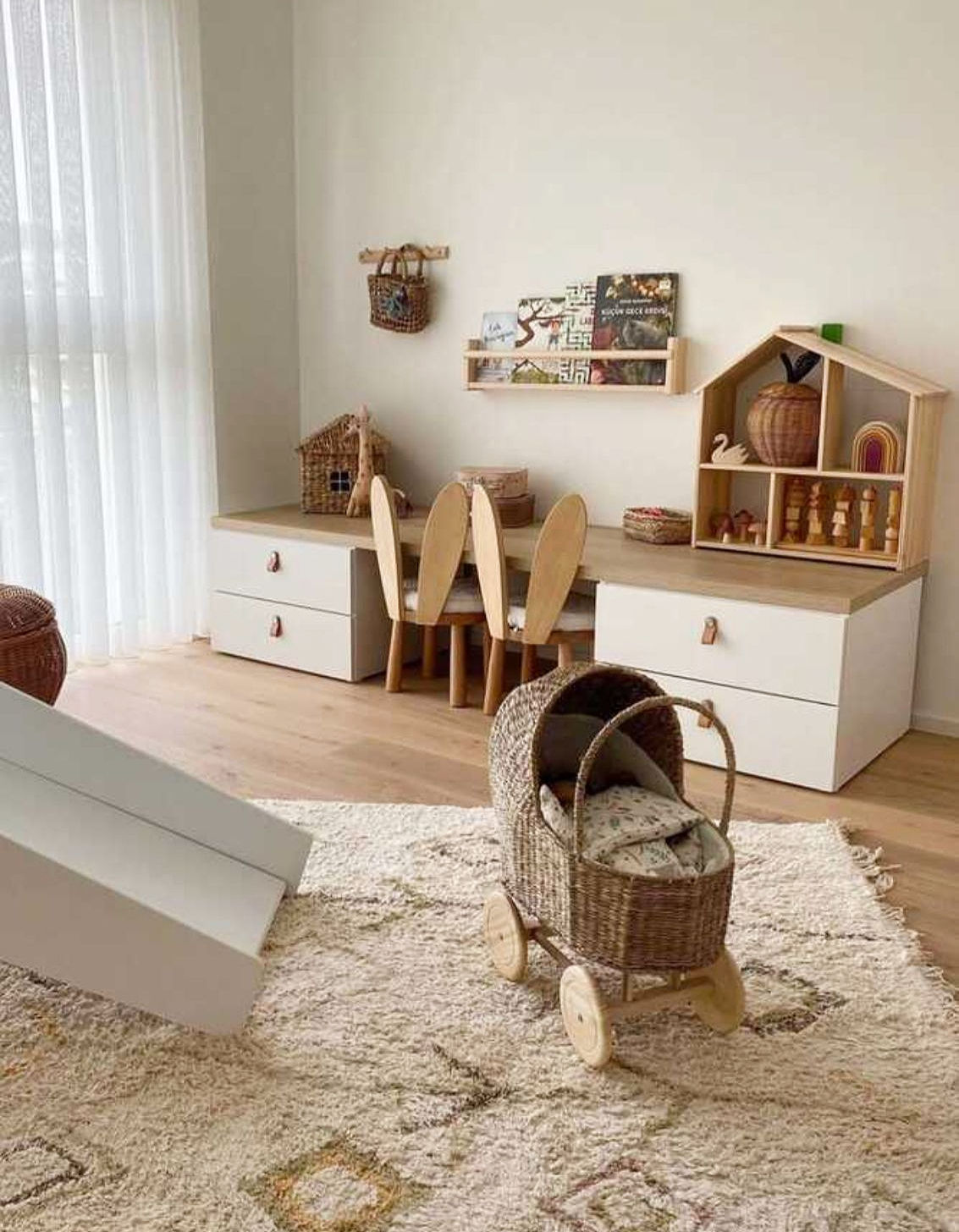 morrocan boho rug chemical free