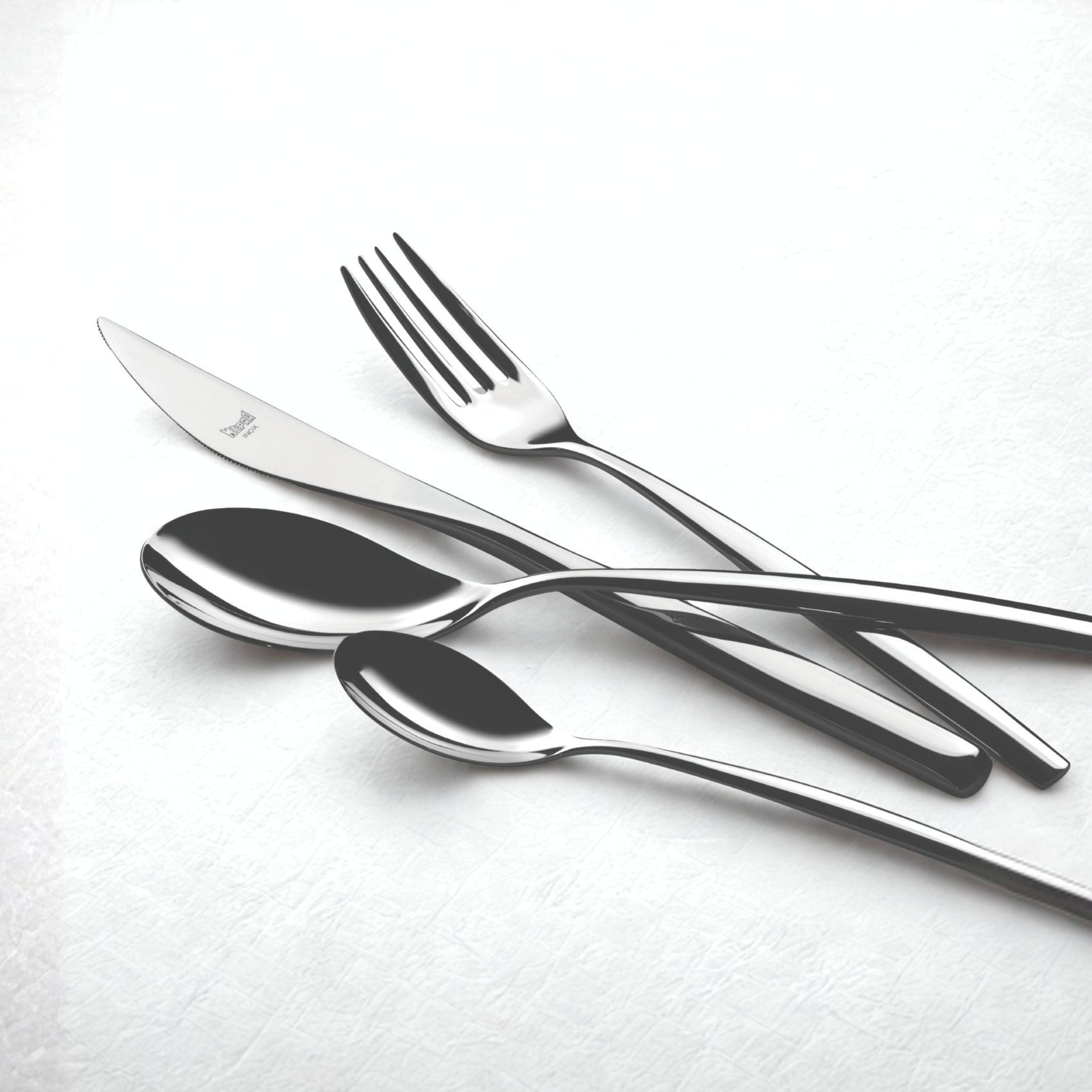 premium mirror polished cutlery