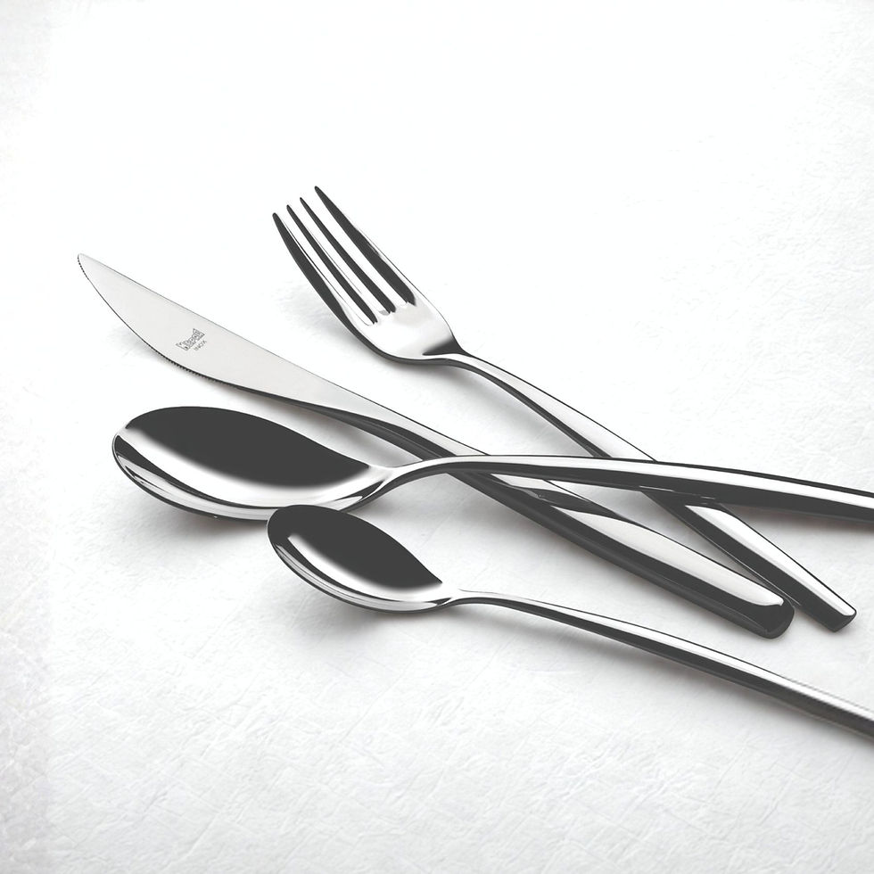 premium mirror polished cutlery