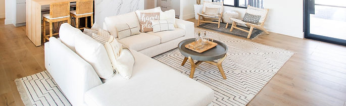 organic modern rug