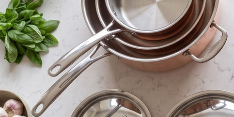What is the Healthiest Material for Cookware?
