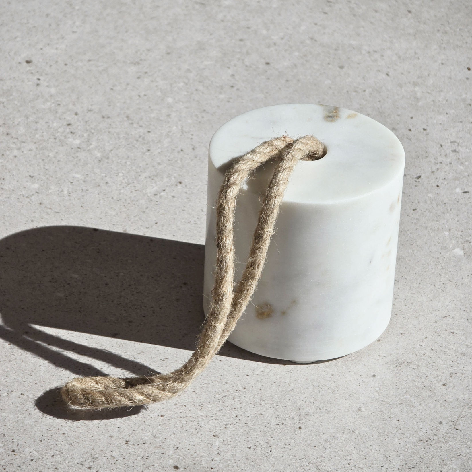 stone door holder open