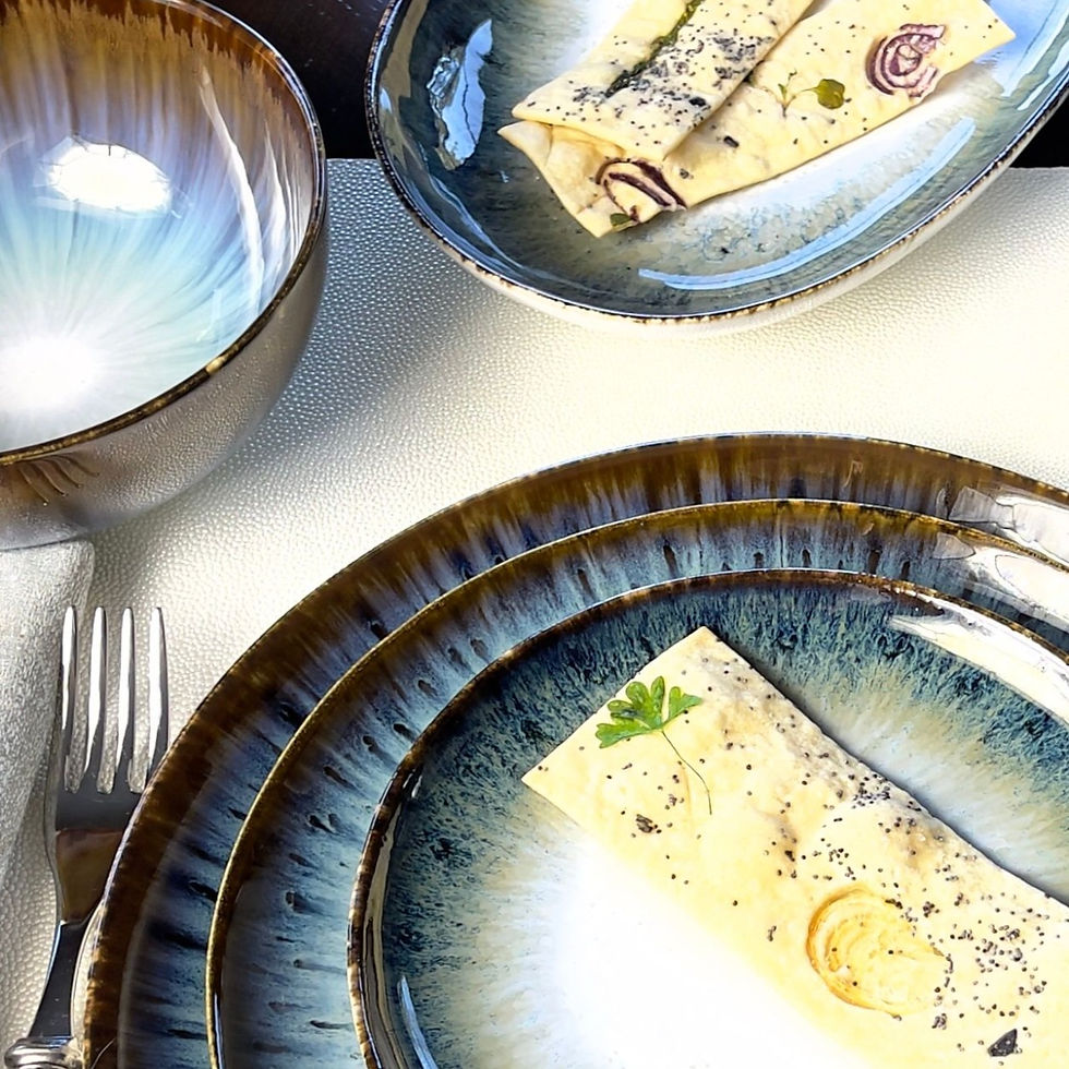 EcoFriendly, NonToxic Dinnerware Organic LeadFree Dishes