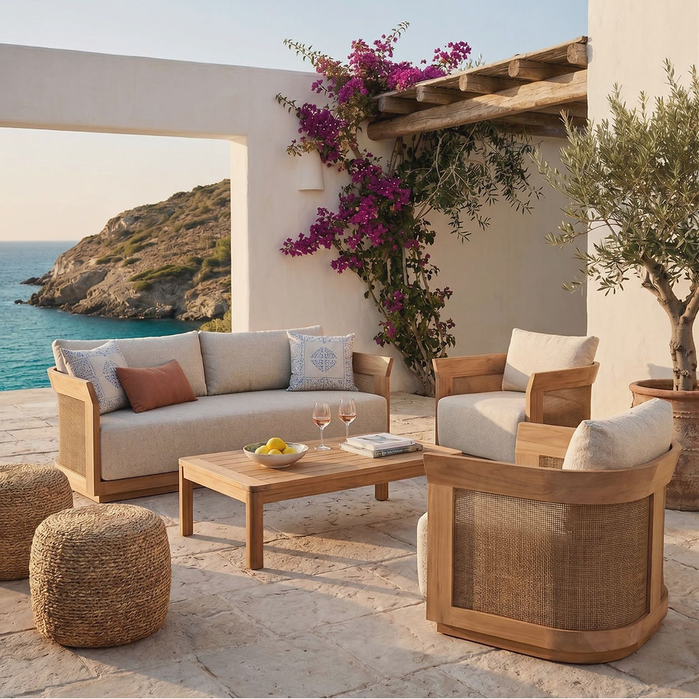 high quality nontoxic outdoor furniture