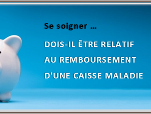 Se soigner dépend-il du remboursement des assurances ?