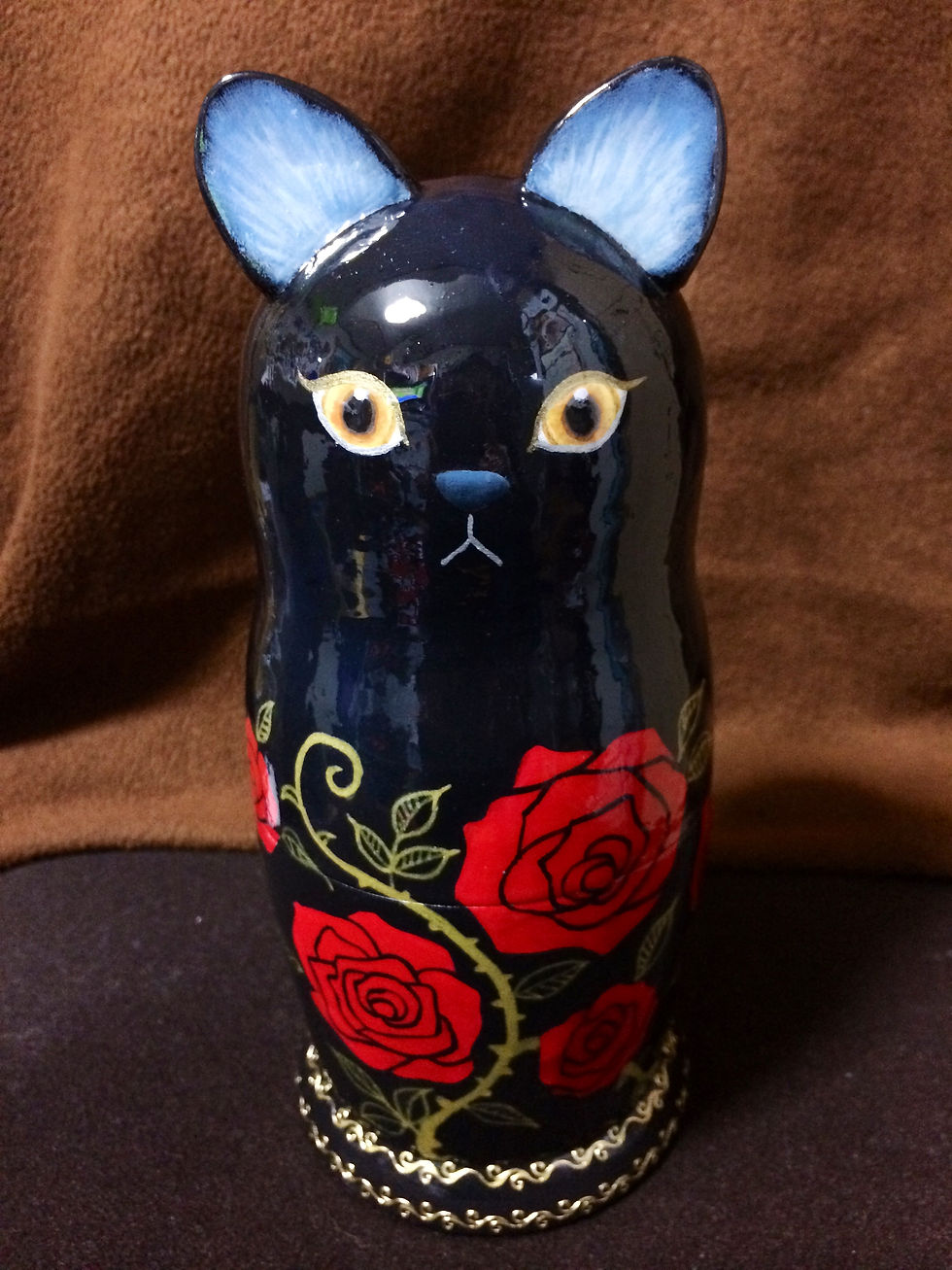 薔薇と迷宮オリジナルマトリョミン2