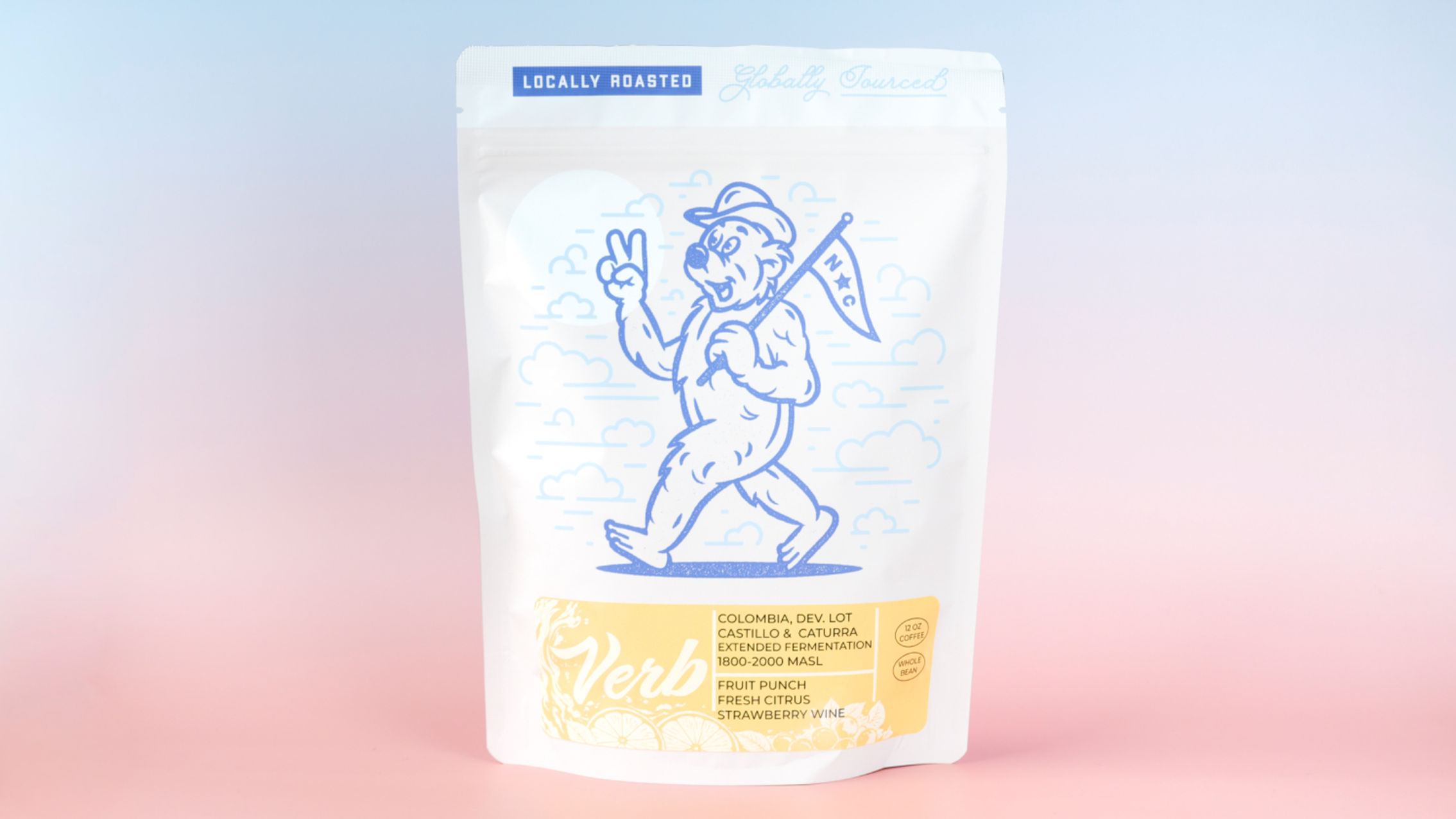 Colombia: Castillo & Caturra