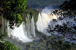 Chutes d'Iguaçu