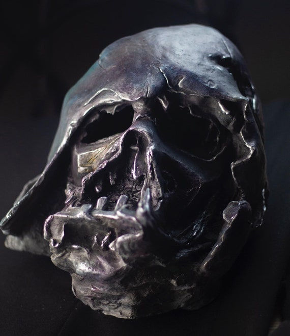 Thumbnail: Darth Vader melted helmet | PYRE