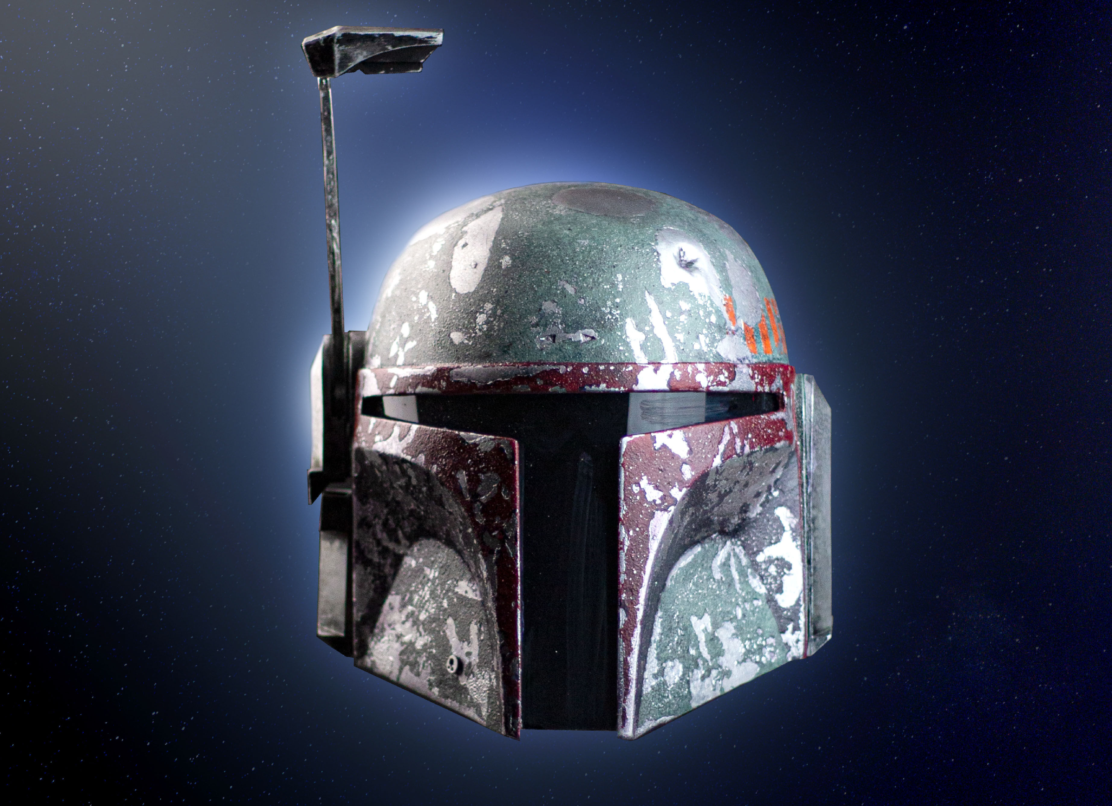 BOBA FETT | POST SARLACC | COBB VANTH HELMET | SEASON 2