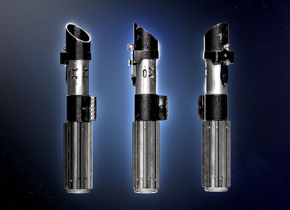 Thumbnail: DARTH VADER ROGUE 1 ONE | HELMET | ARMOR | CHEST BOX | BELT SET | LIGHTSABER