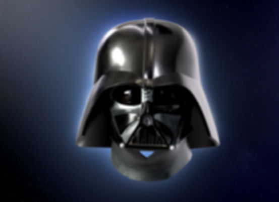 DARTH VADER HELMET | 3D model | 3D print | Star Wars | Luke Skywalker | A New Ho