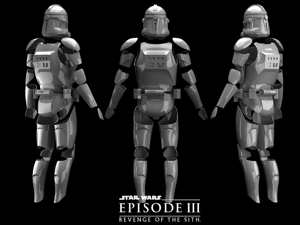 Thumbnail: CLONE TROOPER PHASE 2 ARMOR