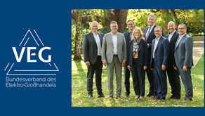 New Board Members for the German Association of Electrical Wholesalers