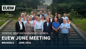 EUEW Meeting - June 2026
