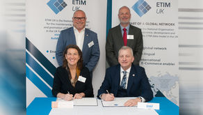 EDA and BMF lead product data transformation in the UK