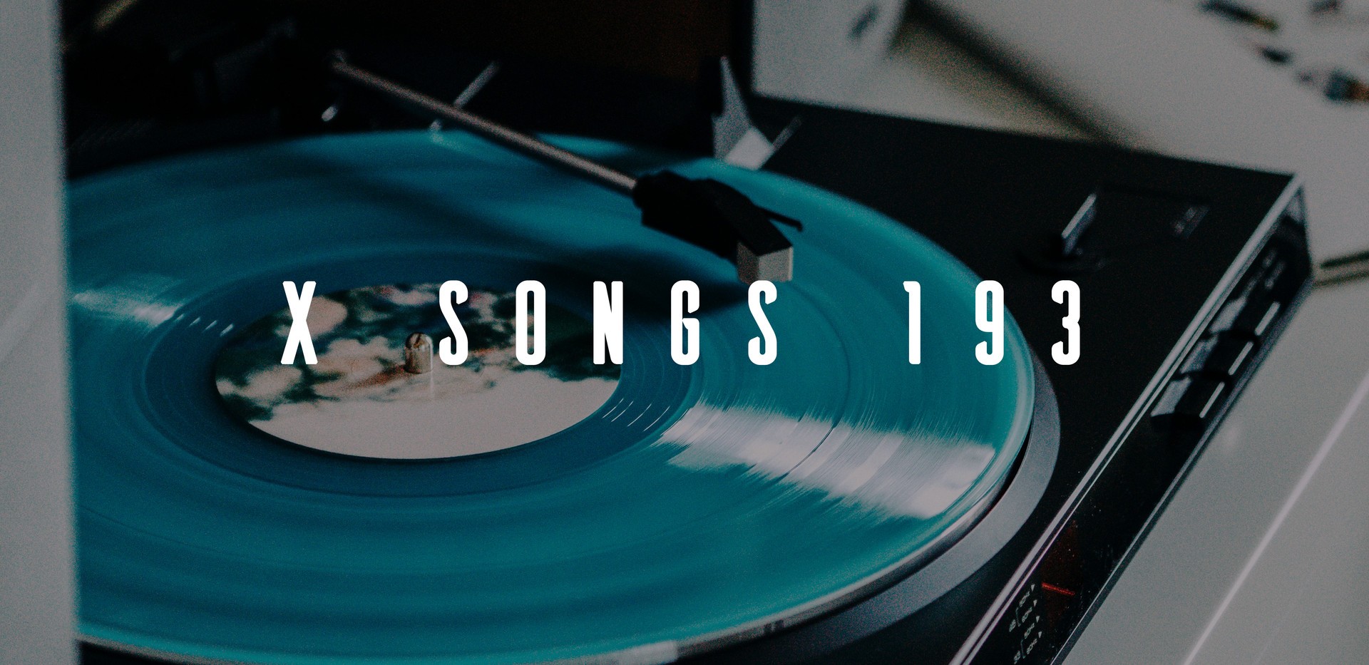 WEEKLY CURATED PLAYLISTS