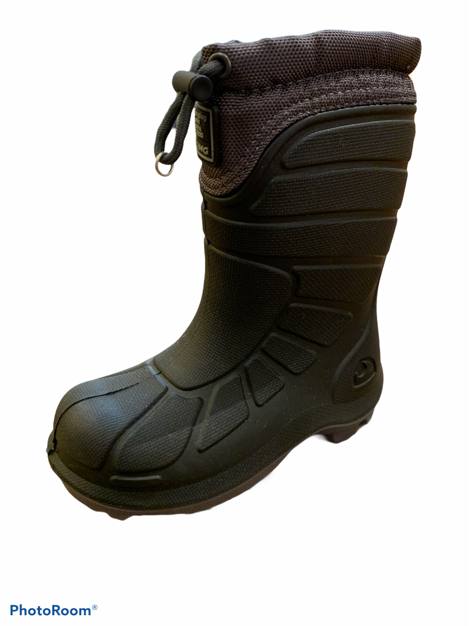 Stivali di gomma Viking con imbottitura super termica, 100% impermeabili