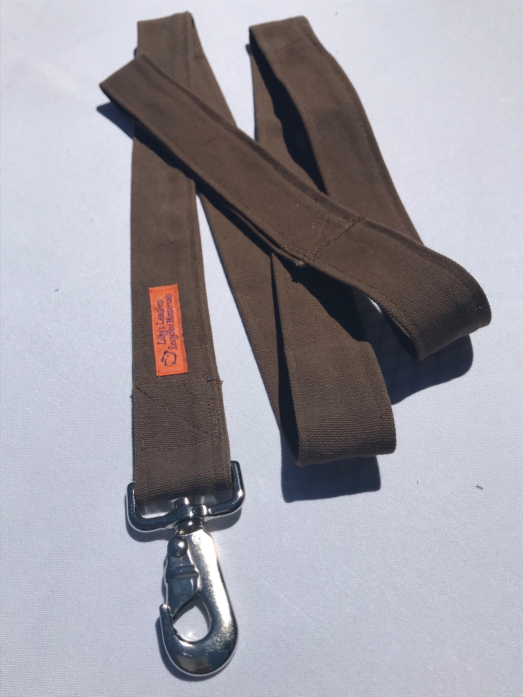 Brown Leash