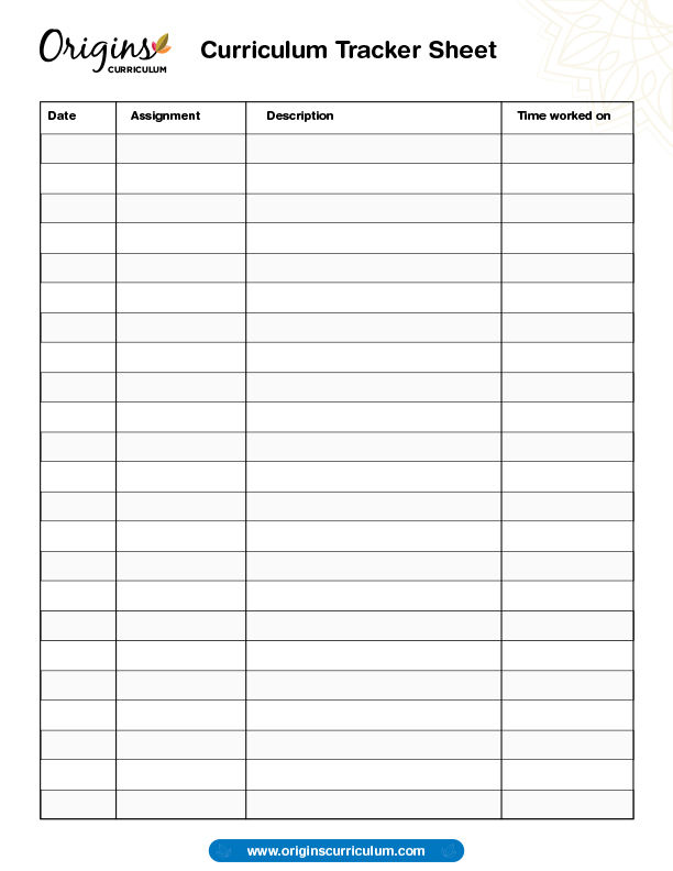 Thumbnail: Preschool Plan & Track Bundle (Year 21-22)