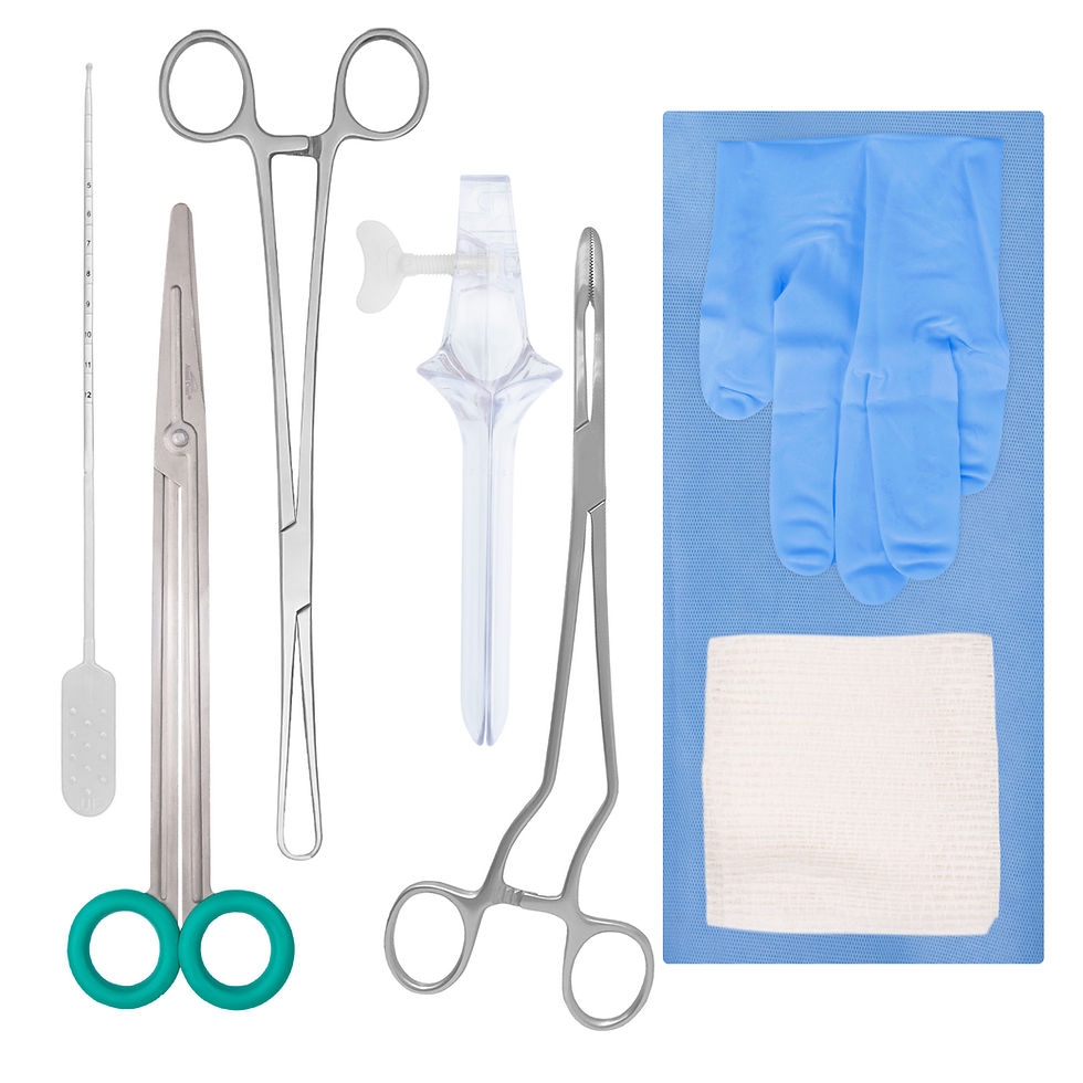 Kit DIU Cheron e Pozzi Metal