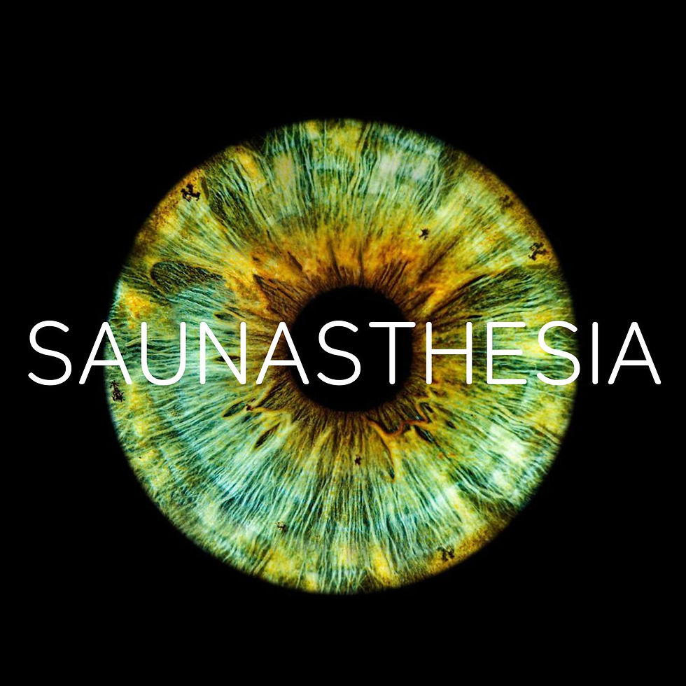 SAUNASTHESIA 2026