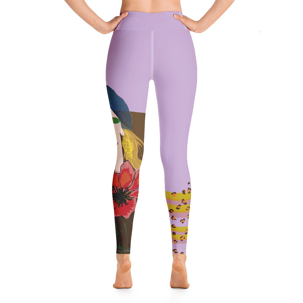 Miniatura: Yoga Legging