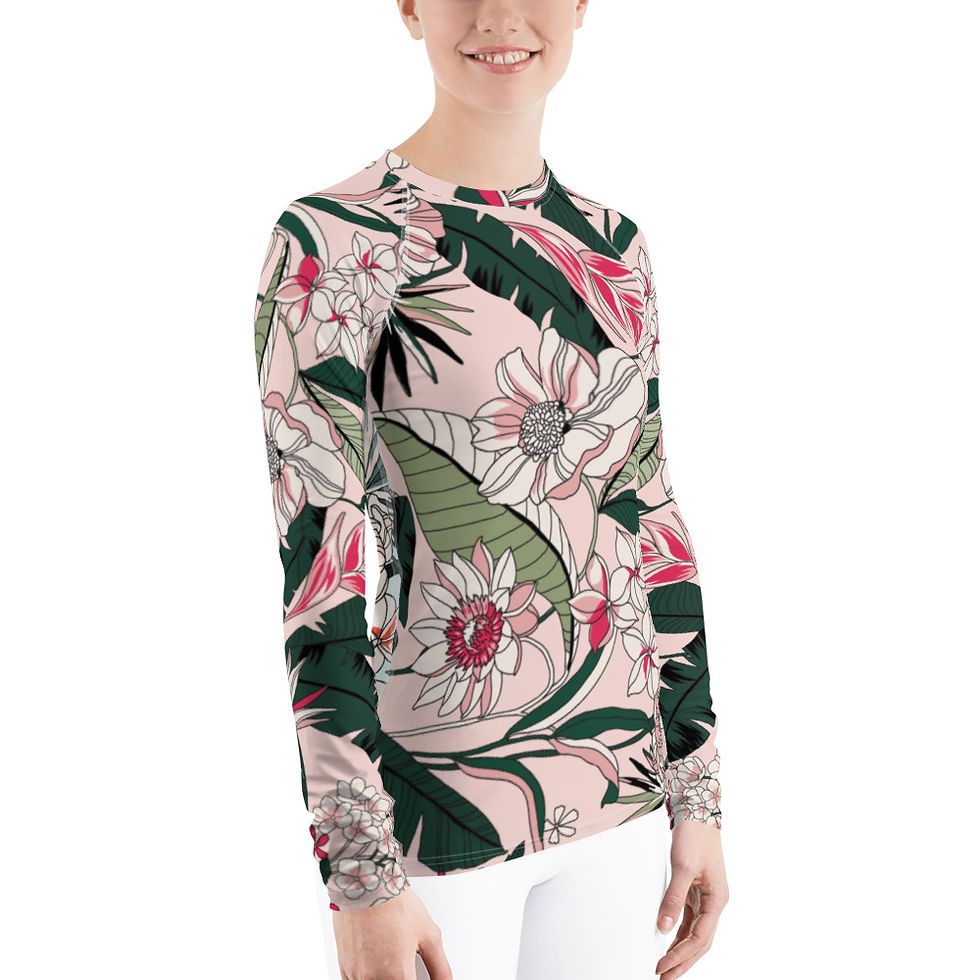 Miniatura: Rash Guard