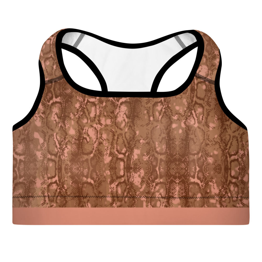 Sports Bra SNAKE