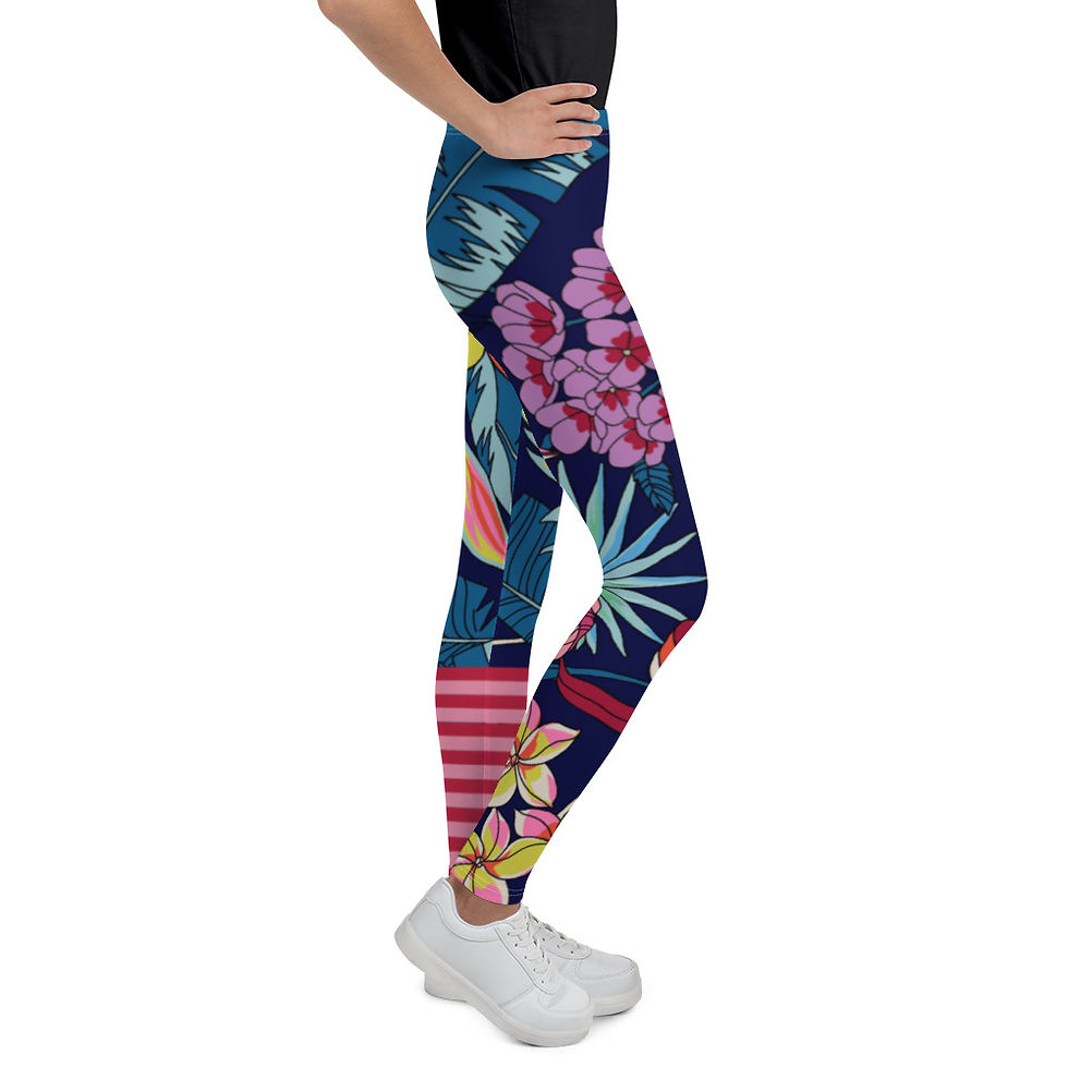 Miniatura: Youth Leggings