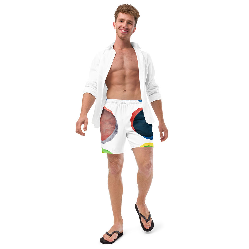 Miniatura: Men's swim trunks