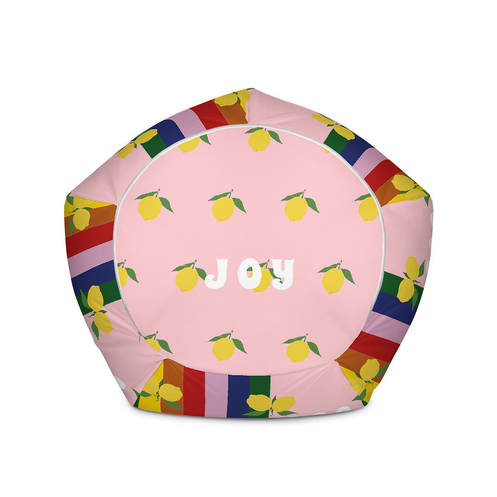 Miniatura: Bean Bag Chair Cover JOY