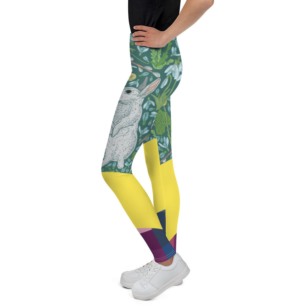 Miniatura: Youth Leggings