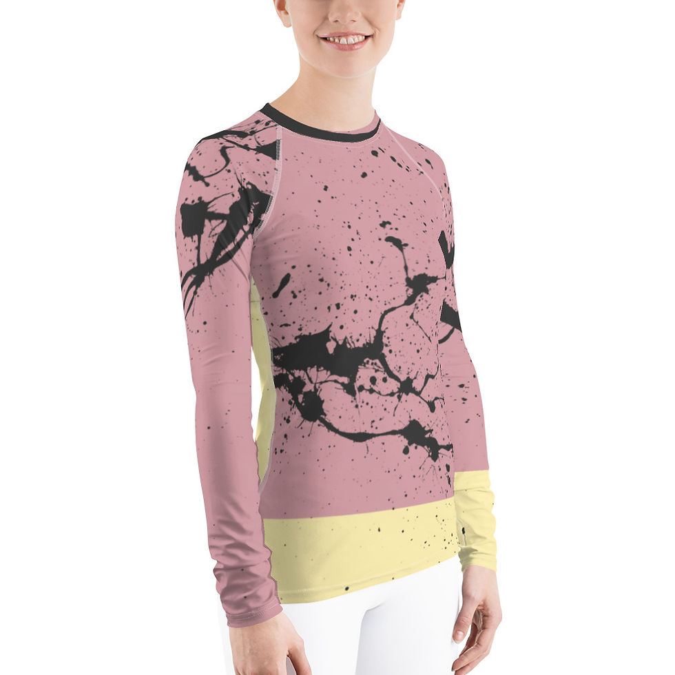 Miniatura: Art Rash Guard