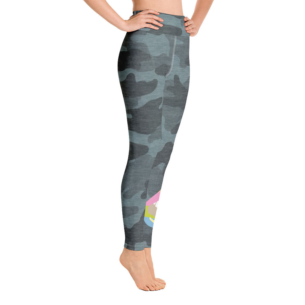 Miniatura: Military  Leggings