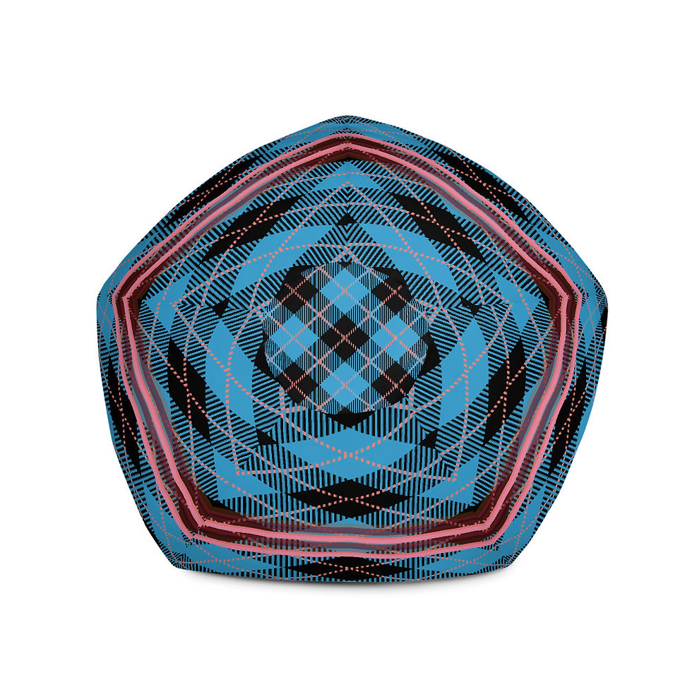 Miniatura: Bean Bag Chair Cover