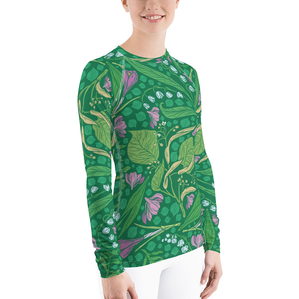 Miniatura: Rash Guard