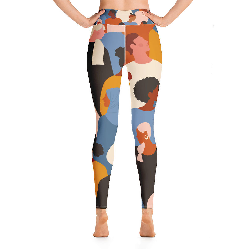 Miniatura: Yoga Leggings