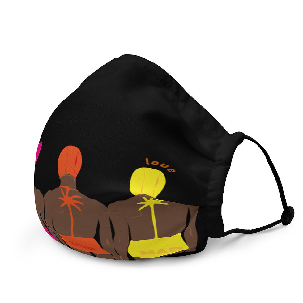 Miniature : Face mask / POPNTOPMAD
