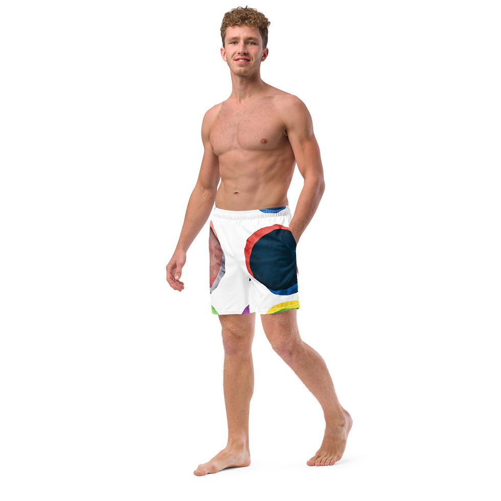 Miniatura: Men's swim trunks