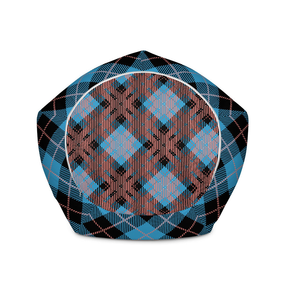 Miniature : Bean Bag Chair Cover