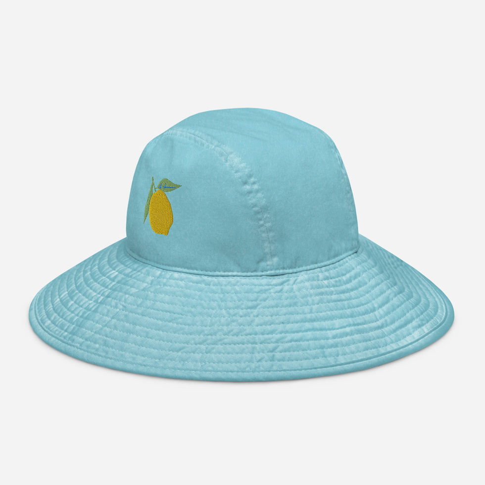 Miniatura: Bucket hat