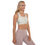 Miniatura: Beige Sports Bra