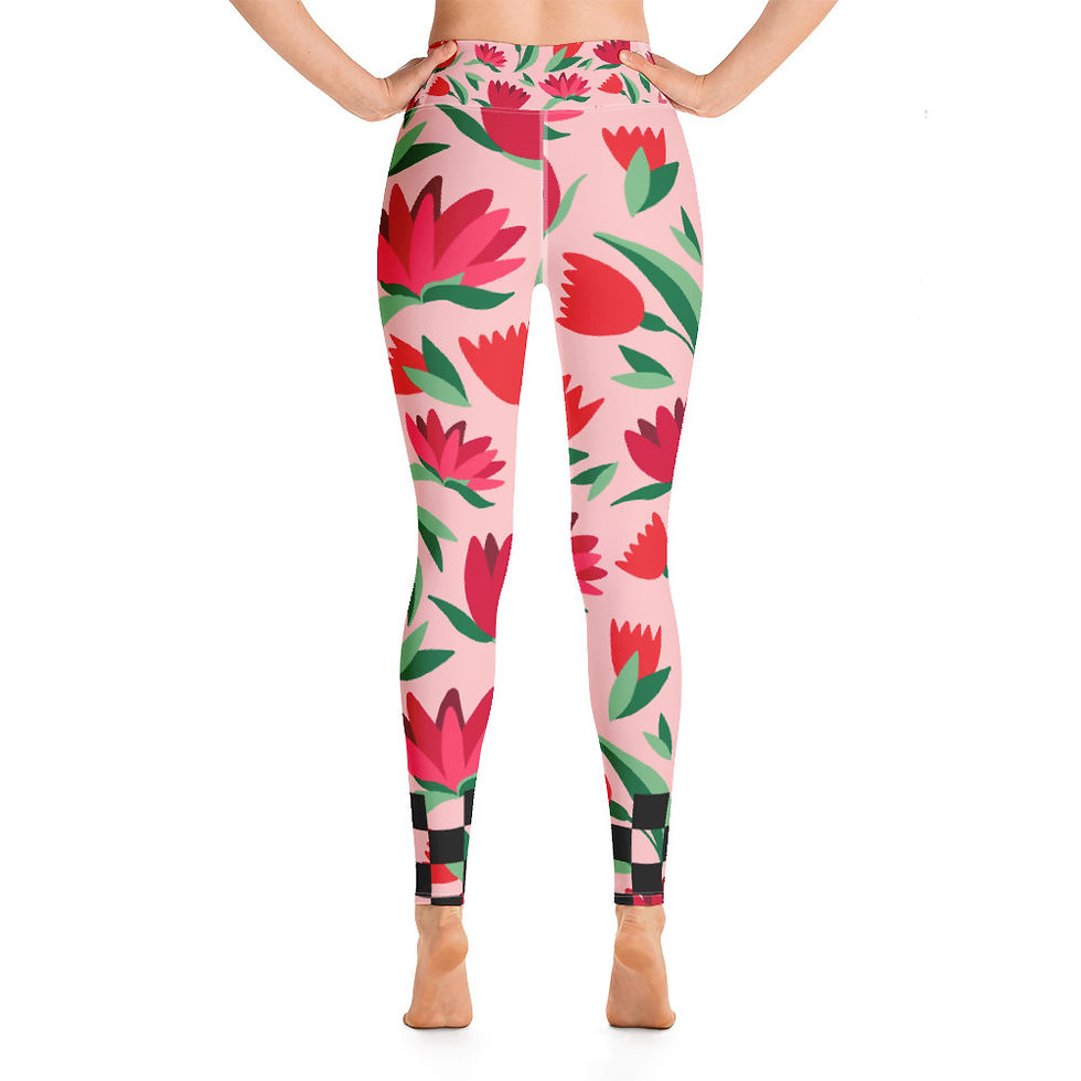 Miniatura: Amapola Leggings