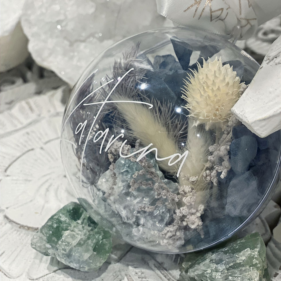 Thumbnail: BOUQUET BAUBLES