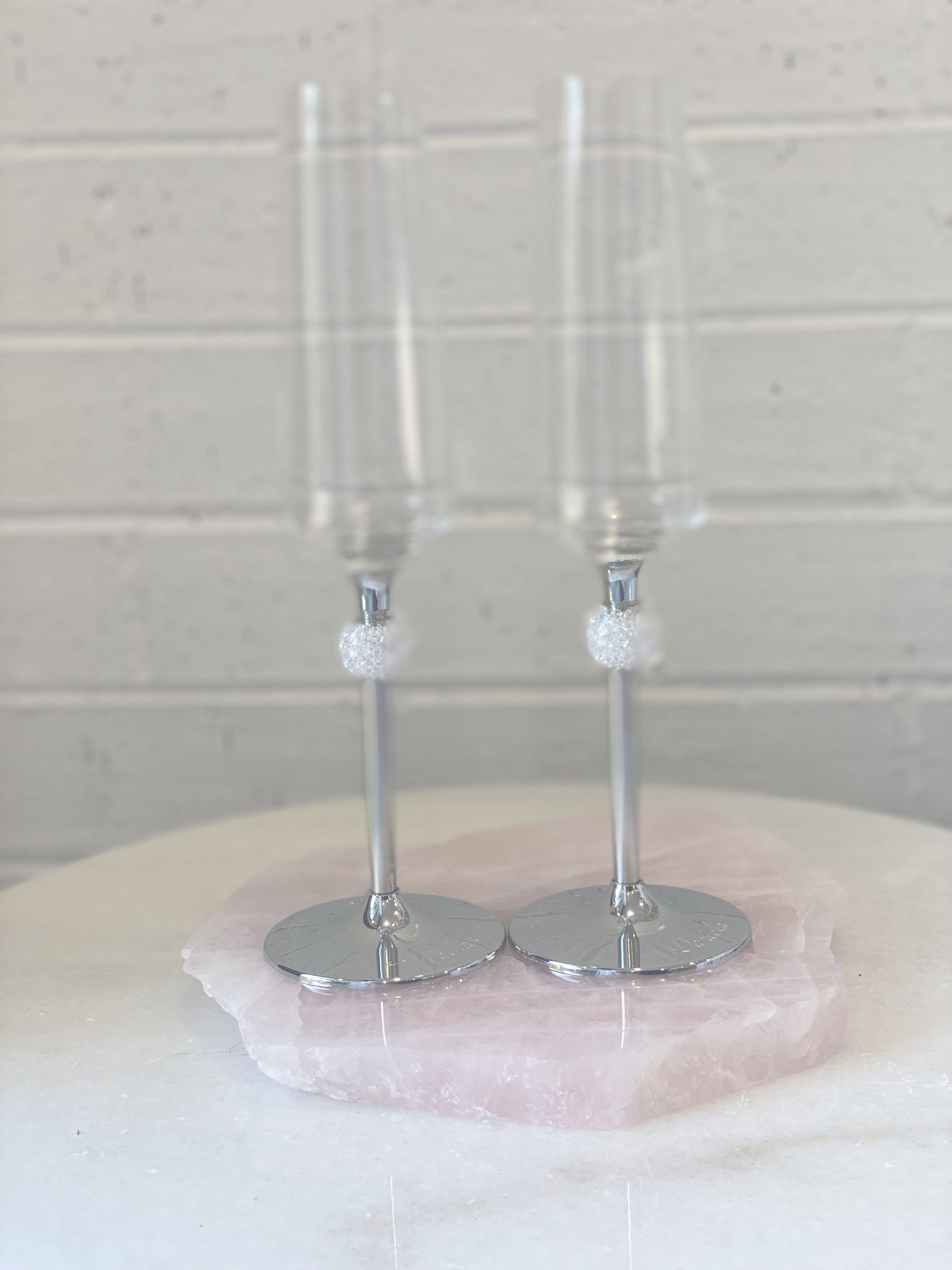 Wedding Champagne Flutes