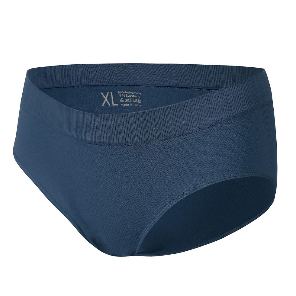 Thumbnail: Menstrual Panties for Women Comfortable Physiological Underwear Absorbency Leak 